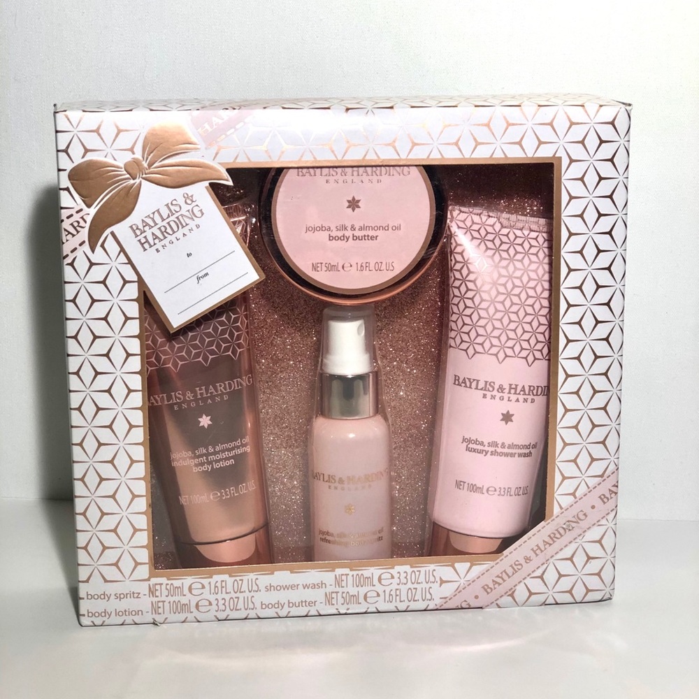 💣 Baylis & Harding spa Giftset